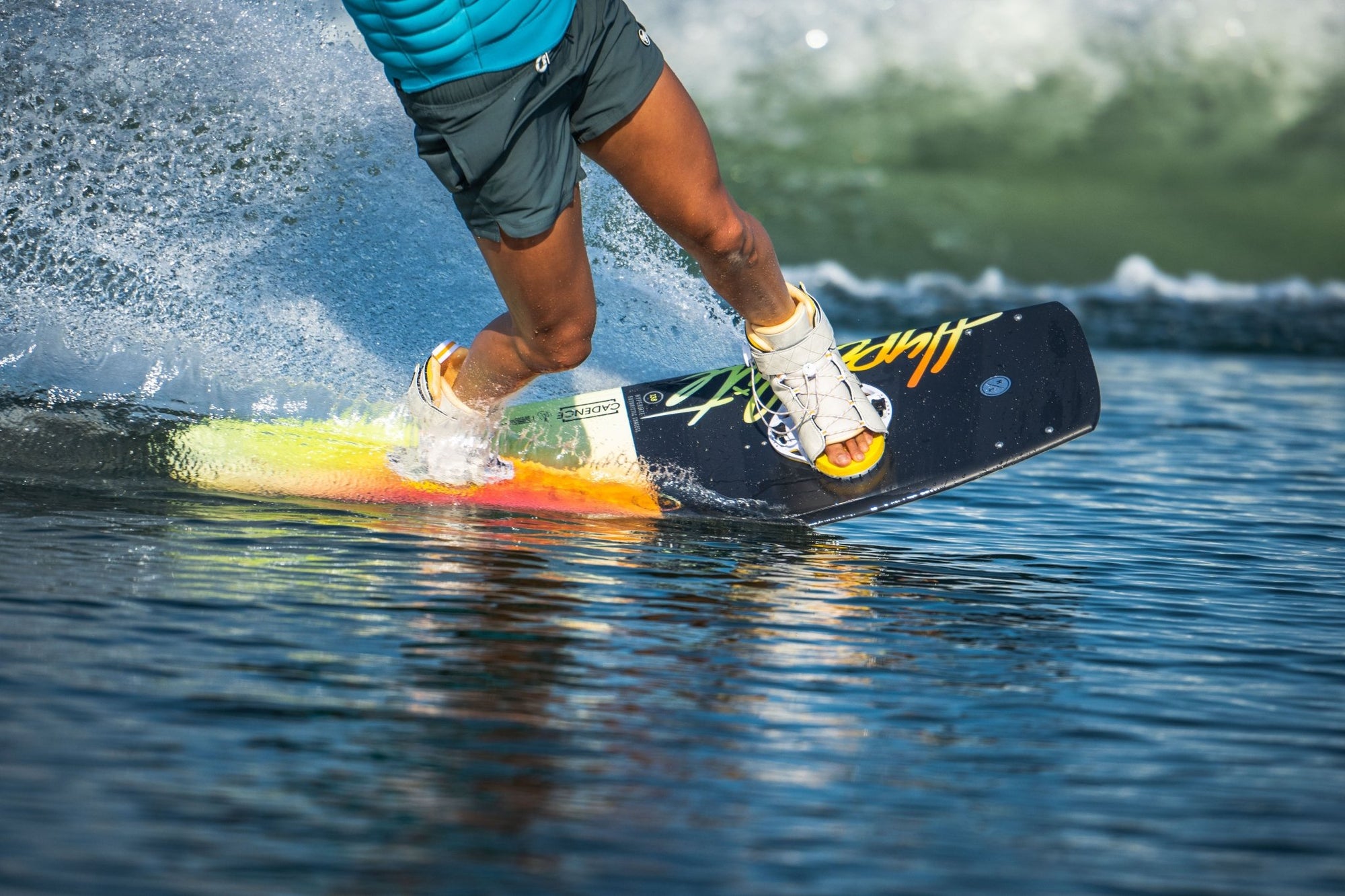 Wakeboard Rocker Lines: Mastering the Art of the Perfect Ride - BoardCo