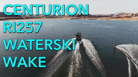 Waterskiing Behind a Wakesurf Boat - BoardCo