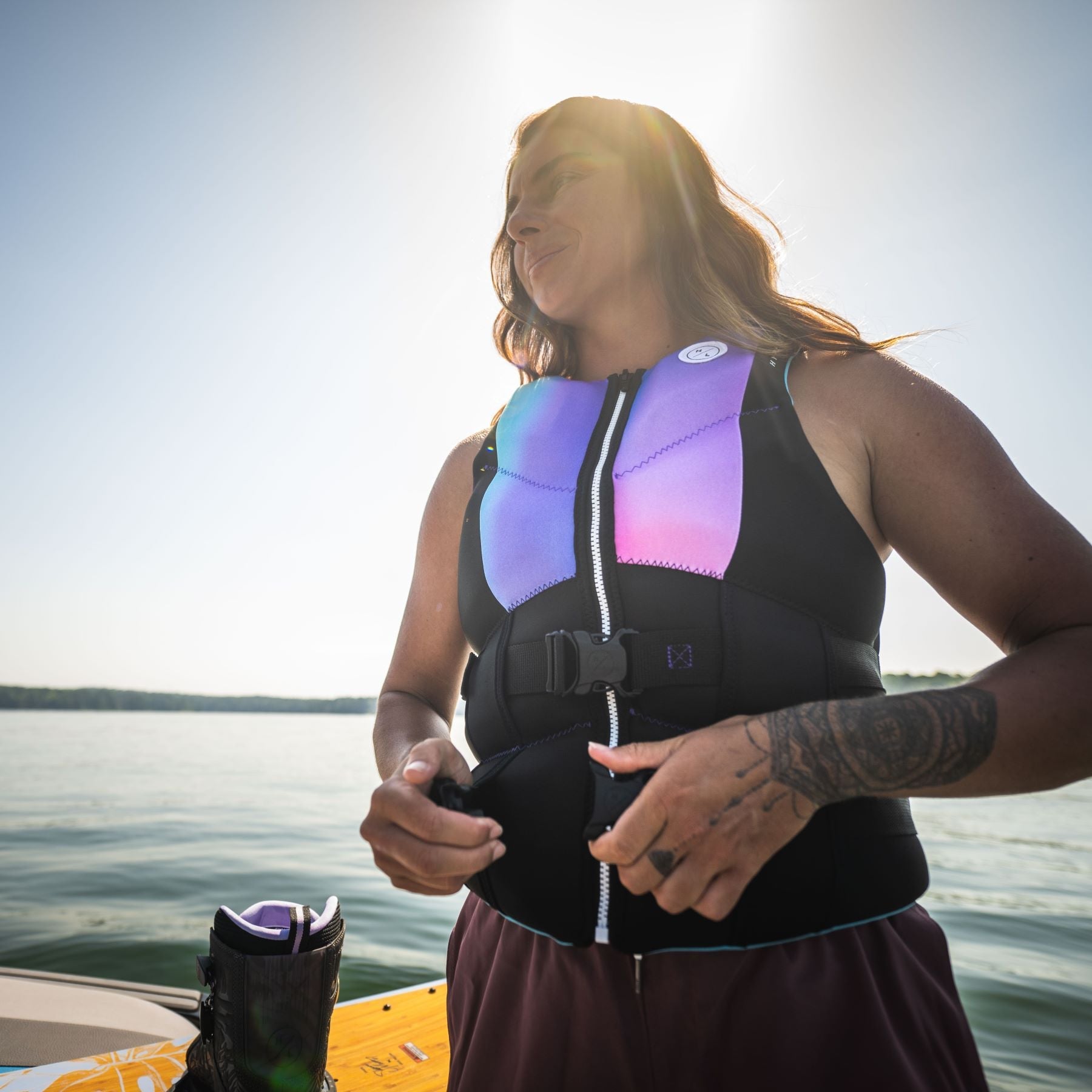 CGA Life Jackets - BoardCo