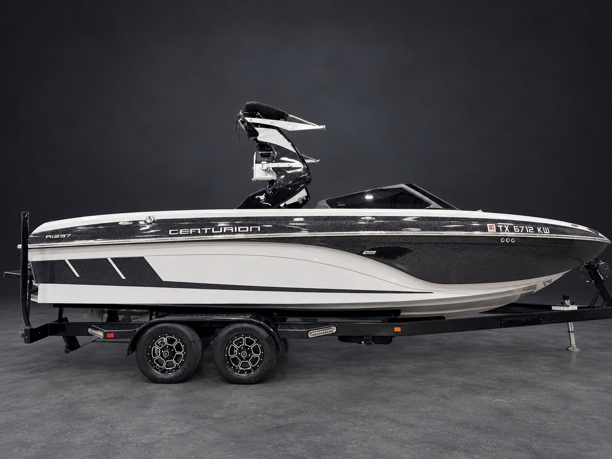 2020 Centurion Ri237 in Stone Grey w/ Grey interior