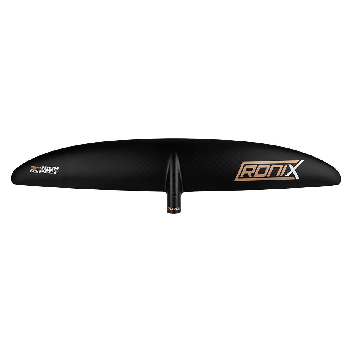 Ronix Shadow Carbon High Aspect Front Wake Foil Wing