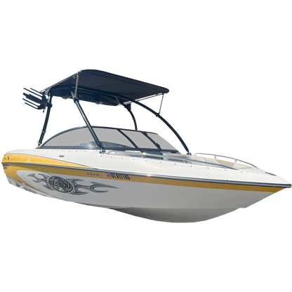 Malibu Titan 3 Folding Canopy Top