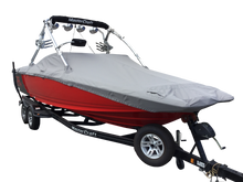 MasterCraft X45 With ZFT 5.1 Tower Cinch Cover