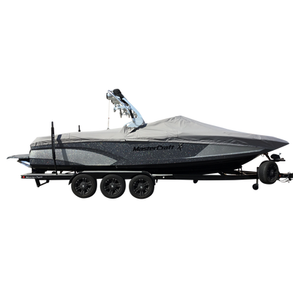 MasterCraft X26 ZFT4 Cinich Cover