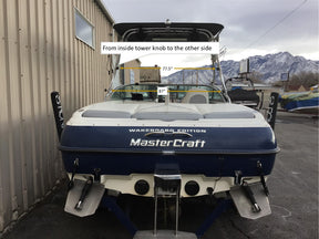 MasterCraft X30 ZeroFlex