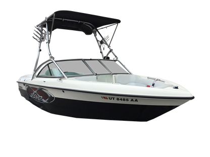 MasterCraft Zero Flex 2 Folding Canopy Top