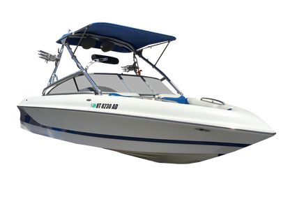 Tige with Samson Tower Folding Canopy Top