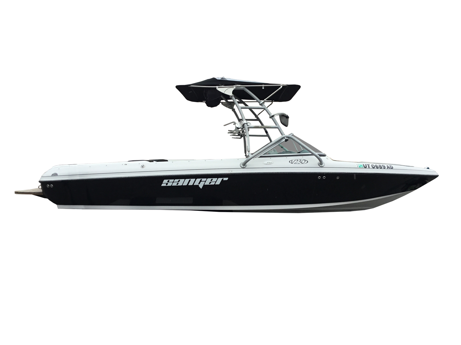 Sanger Proflight Swoop 99 Folding Canopy Top