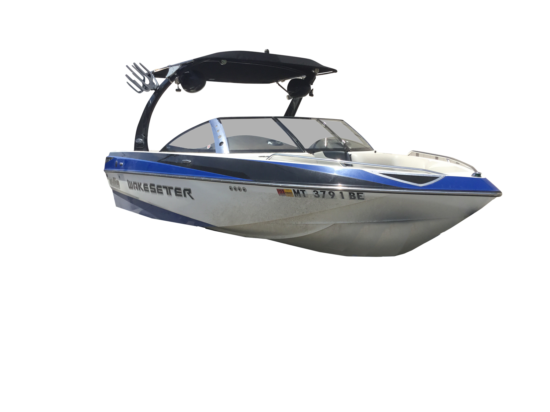 Malibu with Illusion Tower Folding Canopy Top Malibu with Illusion Tower Folding Canopy Top