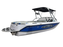 Nautique Team 210 Folding Canopy Top