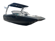 MasterCraft NXT Fwd Facing Arch Folding Canopy Top