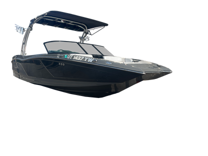 MasterCraft NXT Fwd Facing Arch Folding Canopy Top