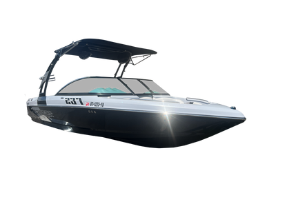 Sanger 237 S5 Folding Canopy Top