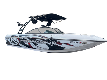 Moomba Oz Tower Folding Canopy Top