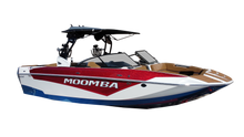 Moomba Pro-Edge Tower Folding Canopy Top