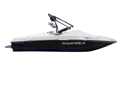 Supra 242 Launch with Progressive Tower Cinch Cover