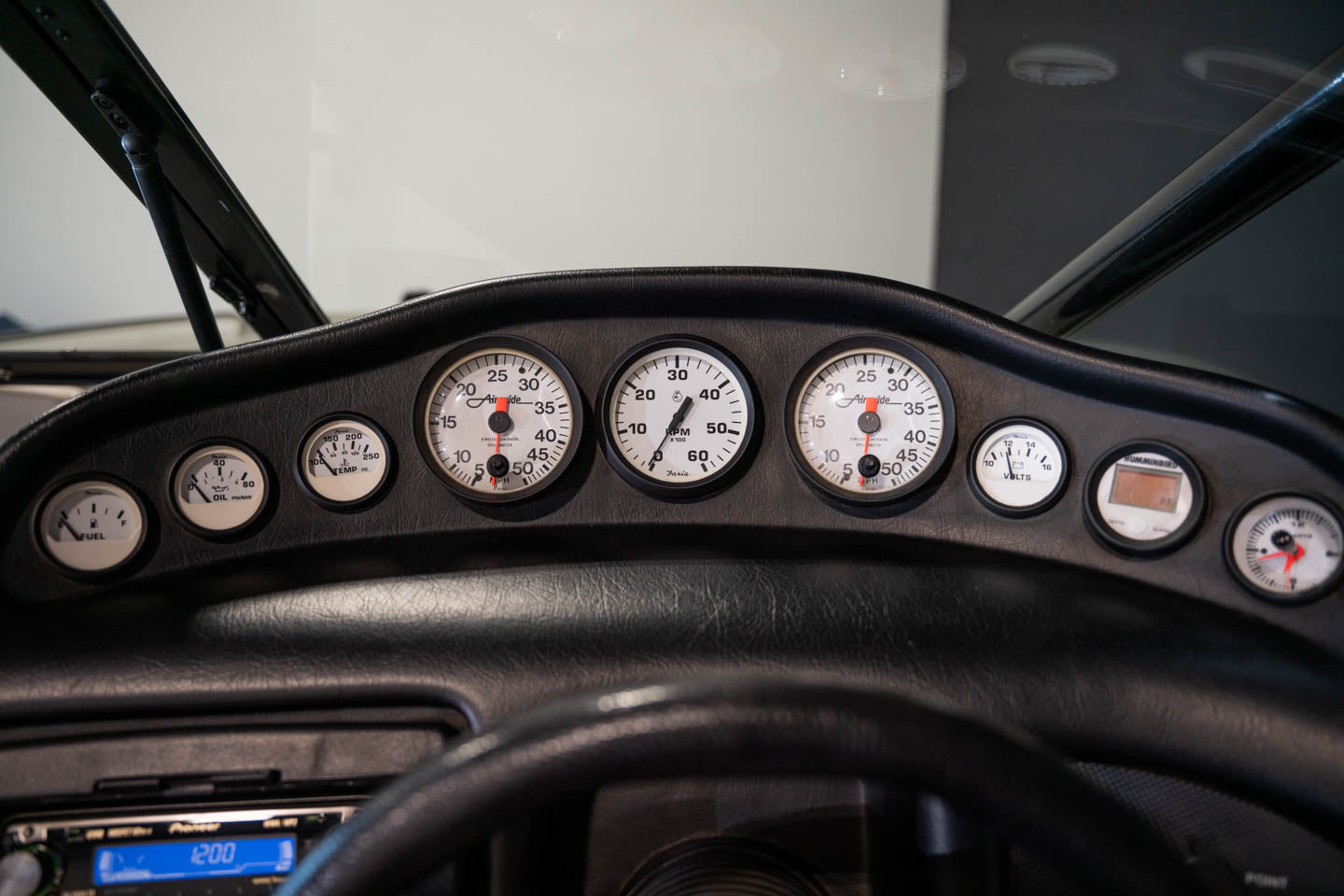 1997 Centurion Elite BR - BoardCo Boats