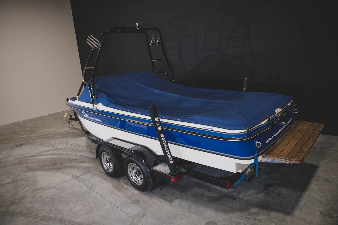 1997 Centurion Elite BR - BoardCo