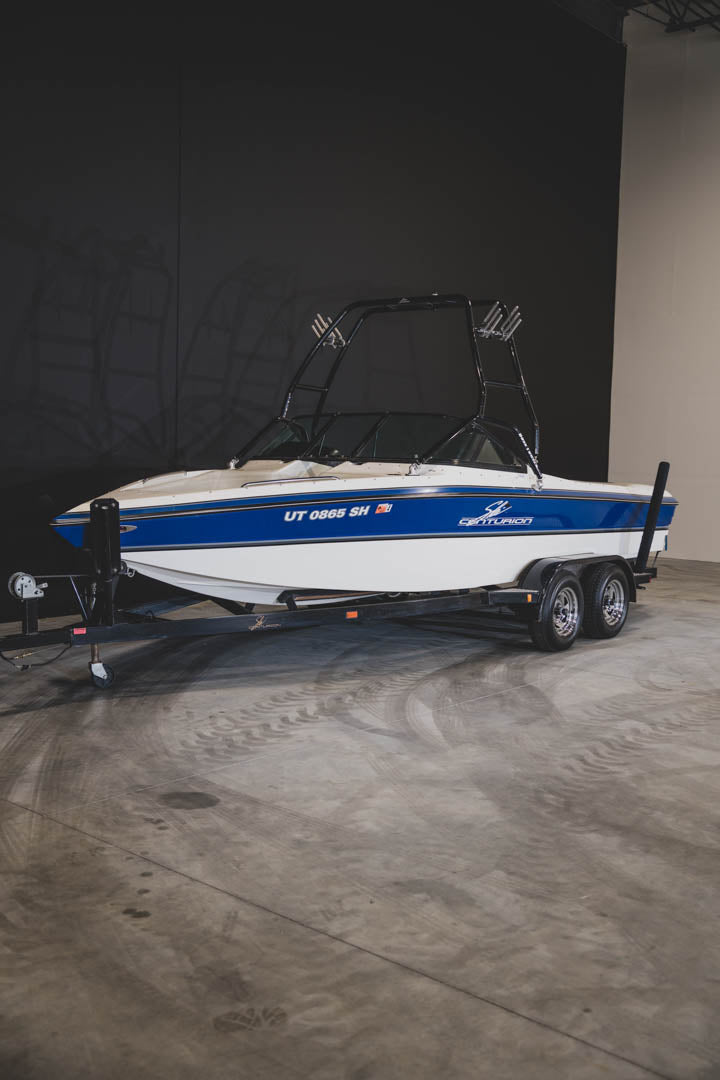 1997 Centurion Elite BR - BoardCo Boats