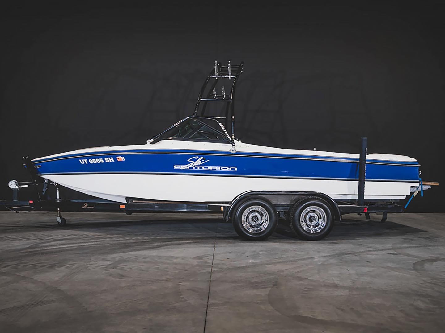 1997 Centurion Elite BR - BoardCo