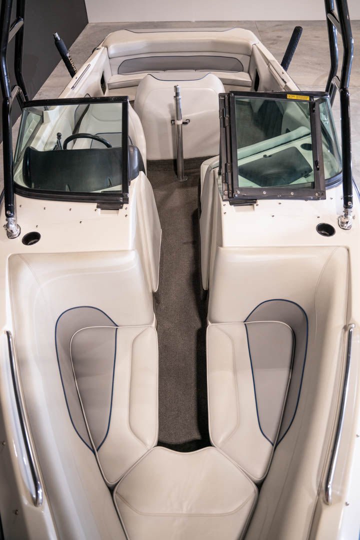 1997 Centurion Elite BR - BoardCo Boats