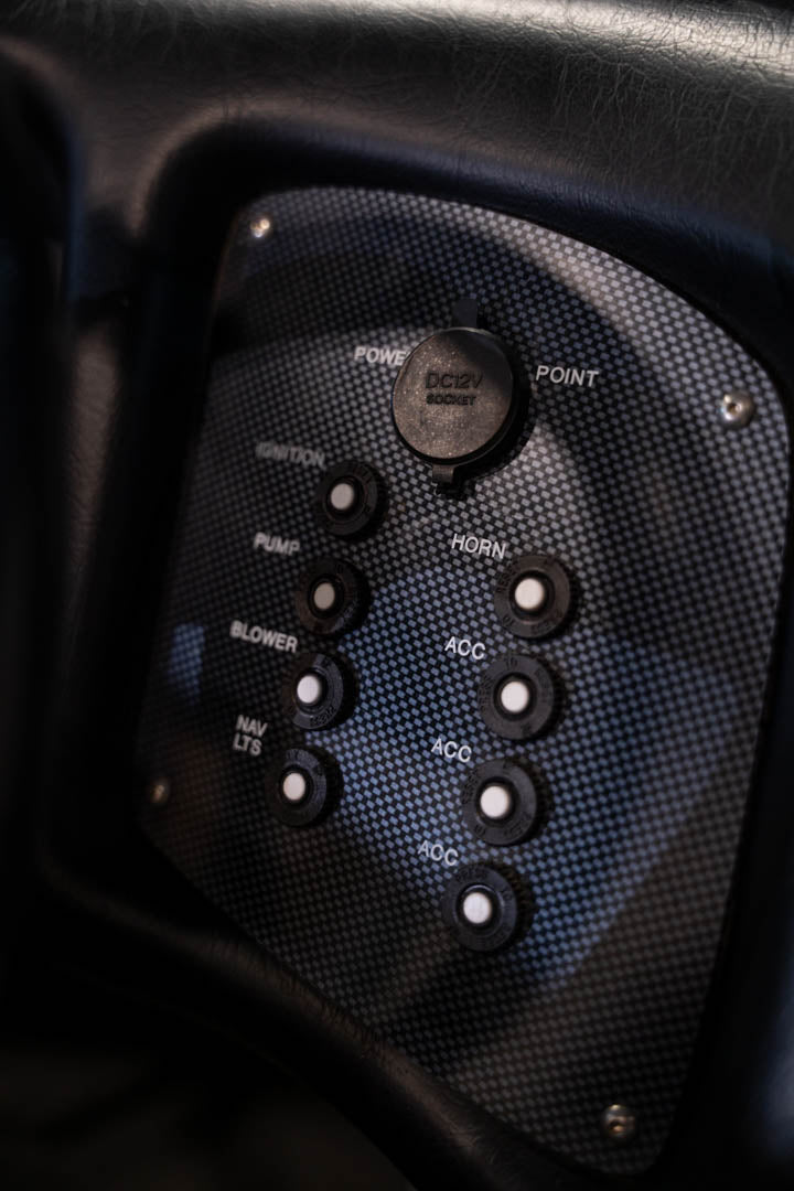 1997 Centurion Elite BR - BoardCo Boats