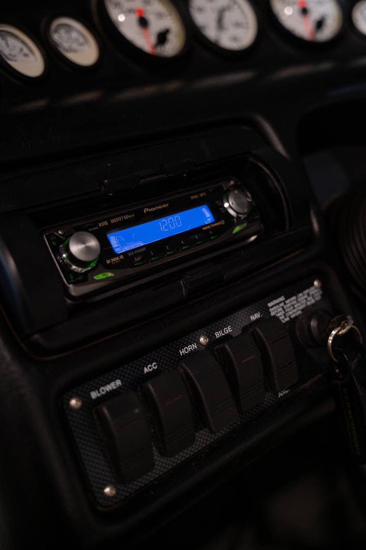 1997 Centurion Elite BR - BoardCo Boats