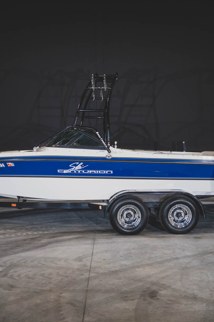 1997 Centurion Elite BR - BoardCo Boats