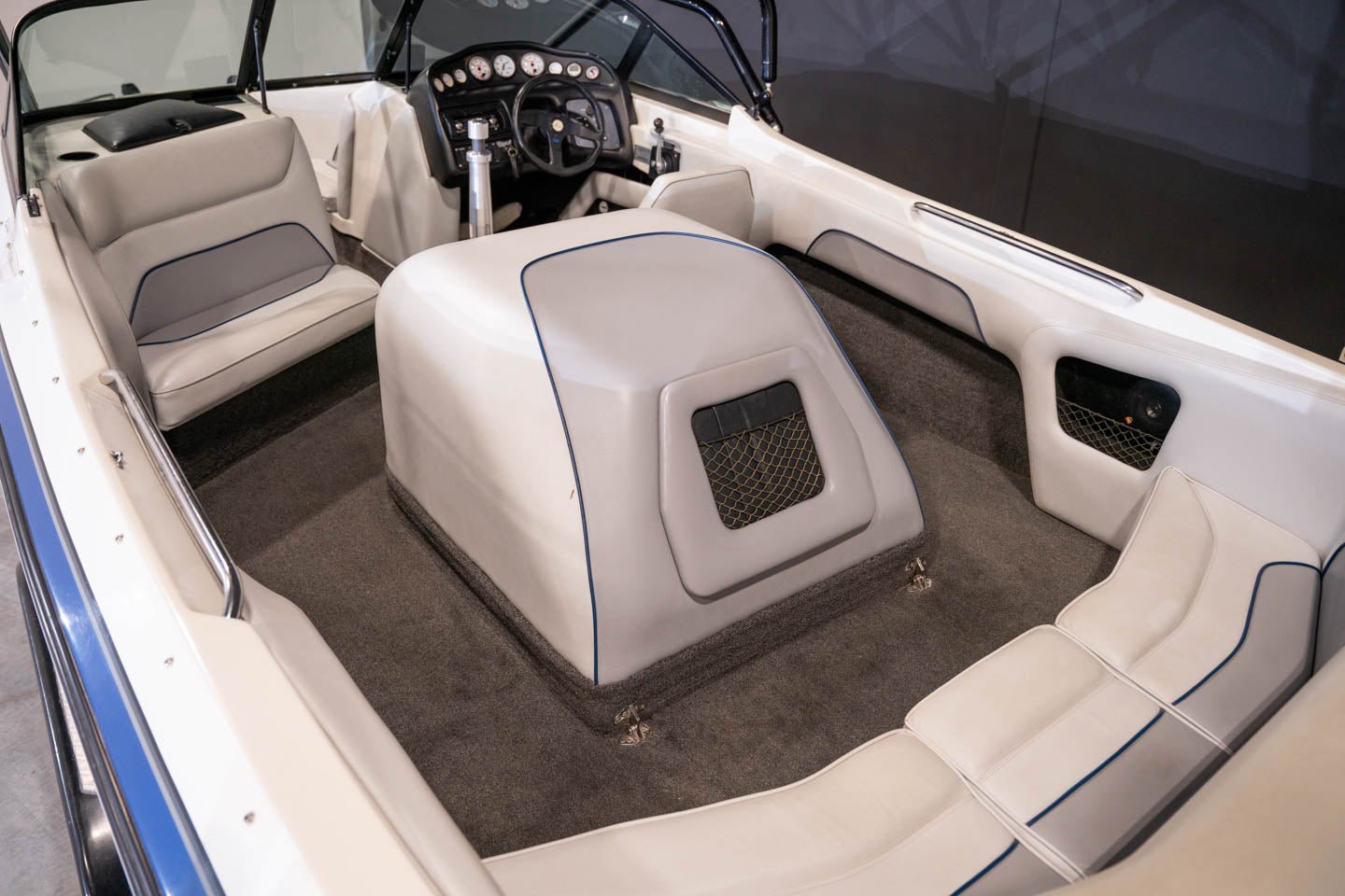 1997 Centurion Elite BR - BoardCo Boats