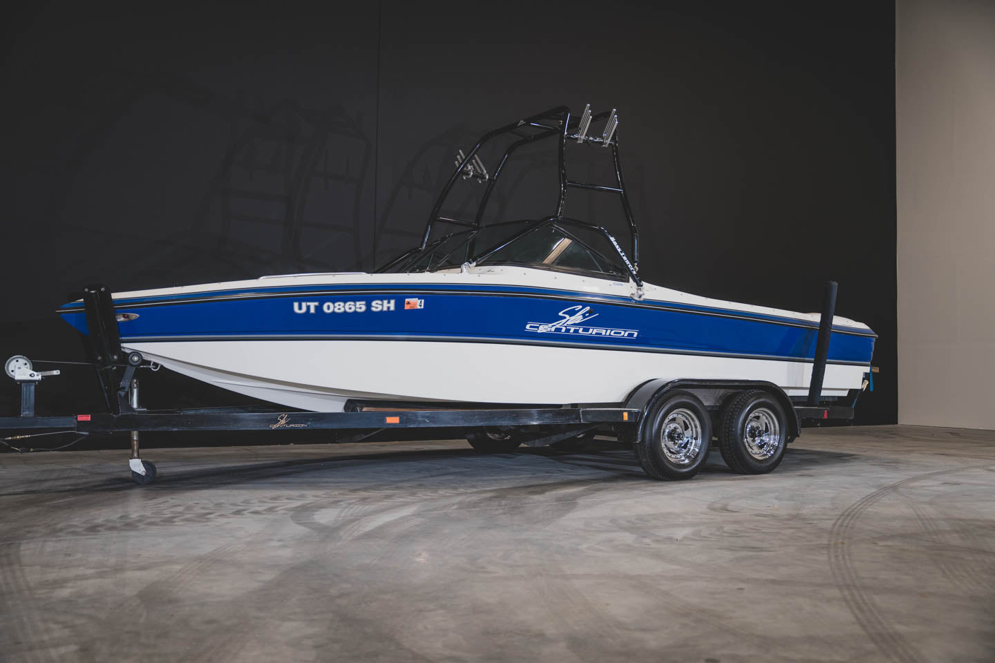 1997 Centurion Elite BR - BoardCo