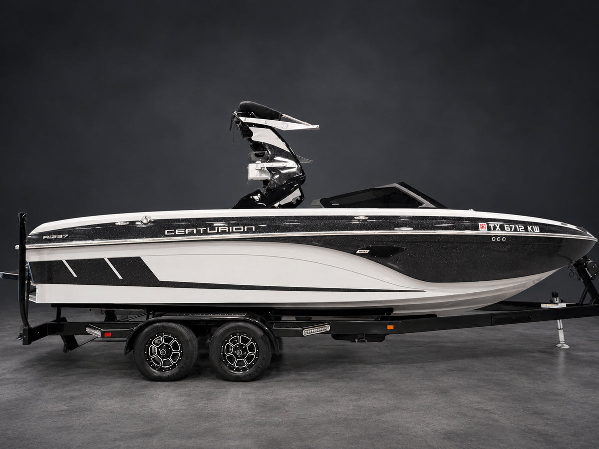 2020 Centurion Ri237 in Stone Grey w/ Grey interior