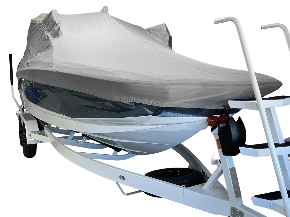 Centurion Nv213 with Dropzone Tower and FCT Bimini TD Ratchet Cover