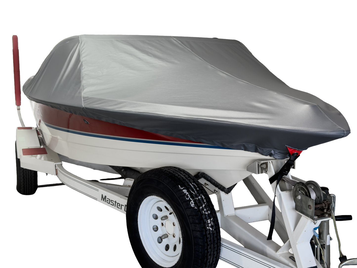 MasterCraft Prostar 190 with no tower Cinch Cover