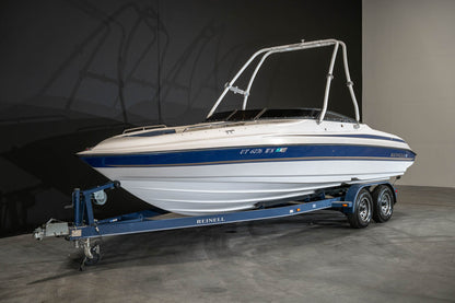 2000 Rienell 240BR - BoardCo Boats