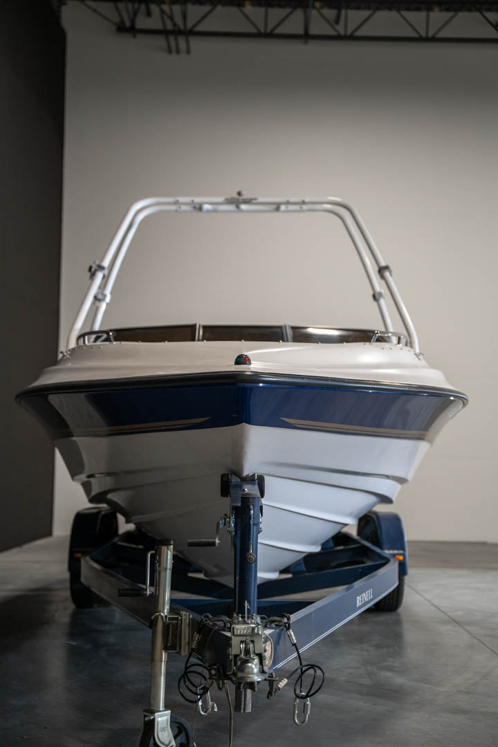 2000 Rienell 240BR - BoardCo Boats