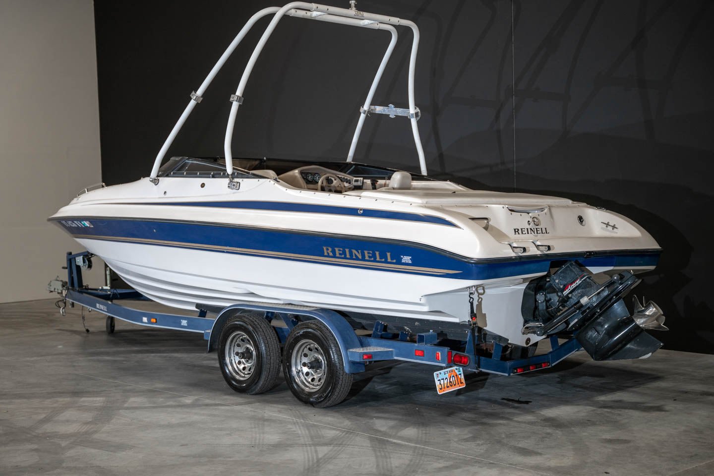 2000 Rienell 240BR - BoardCo Boats