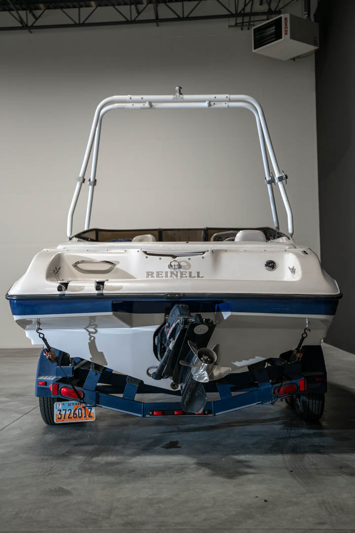 2000 Rienell 240BR - BoardCo Boats