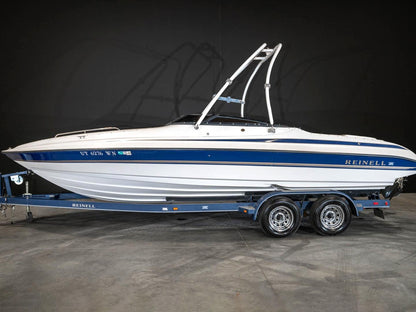2000 Rienell 240BR - BoardCo Boats