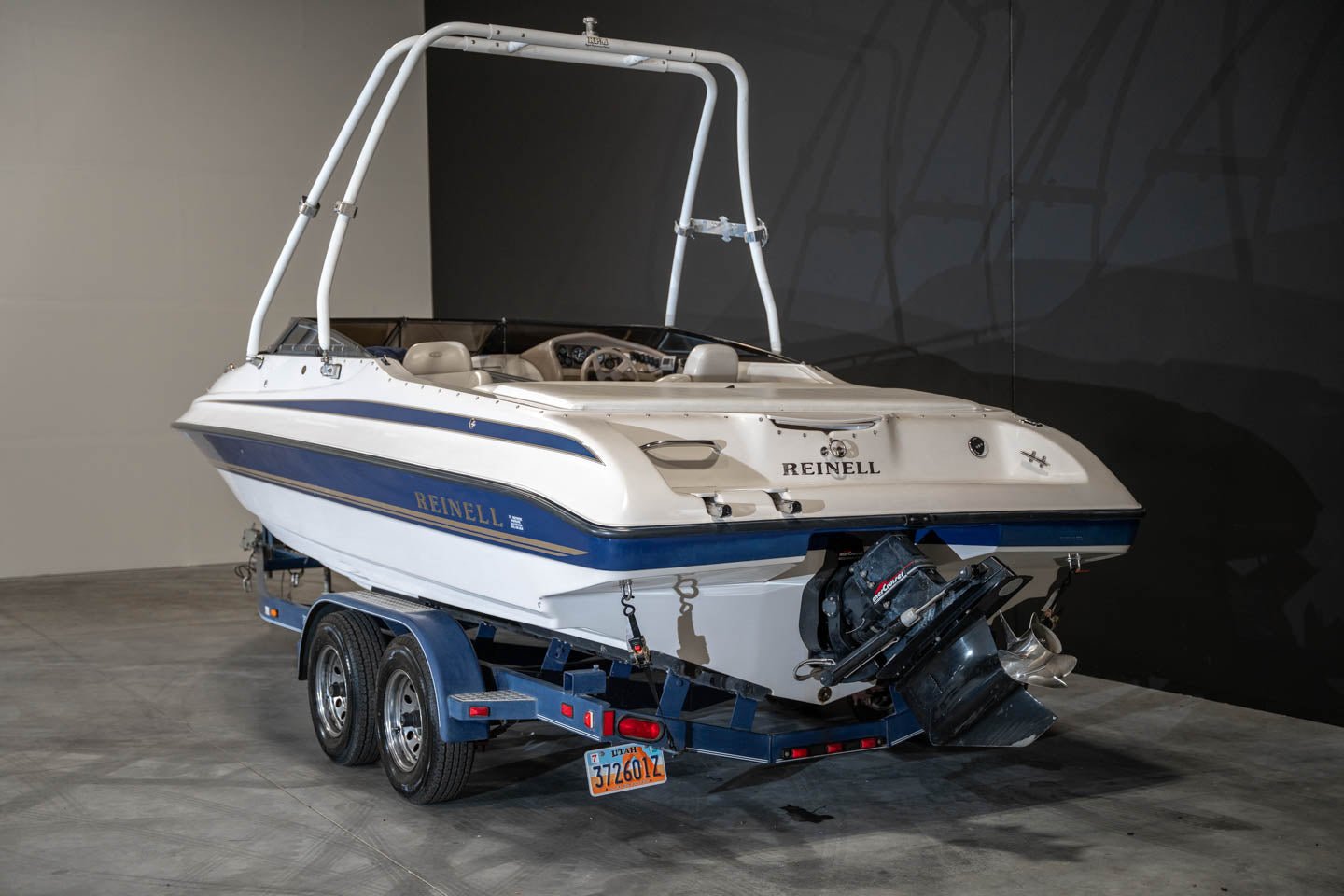 2000 Rienell 240BR - BoardCo Boats