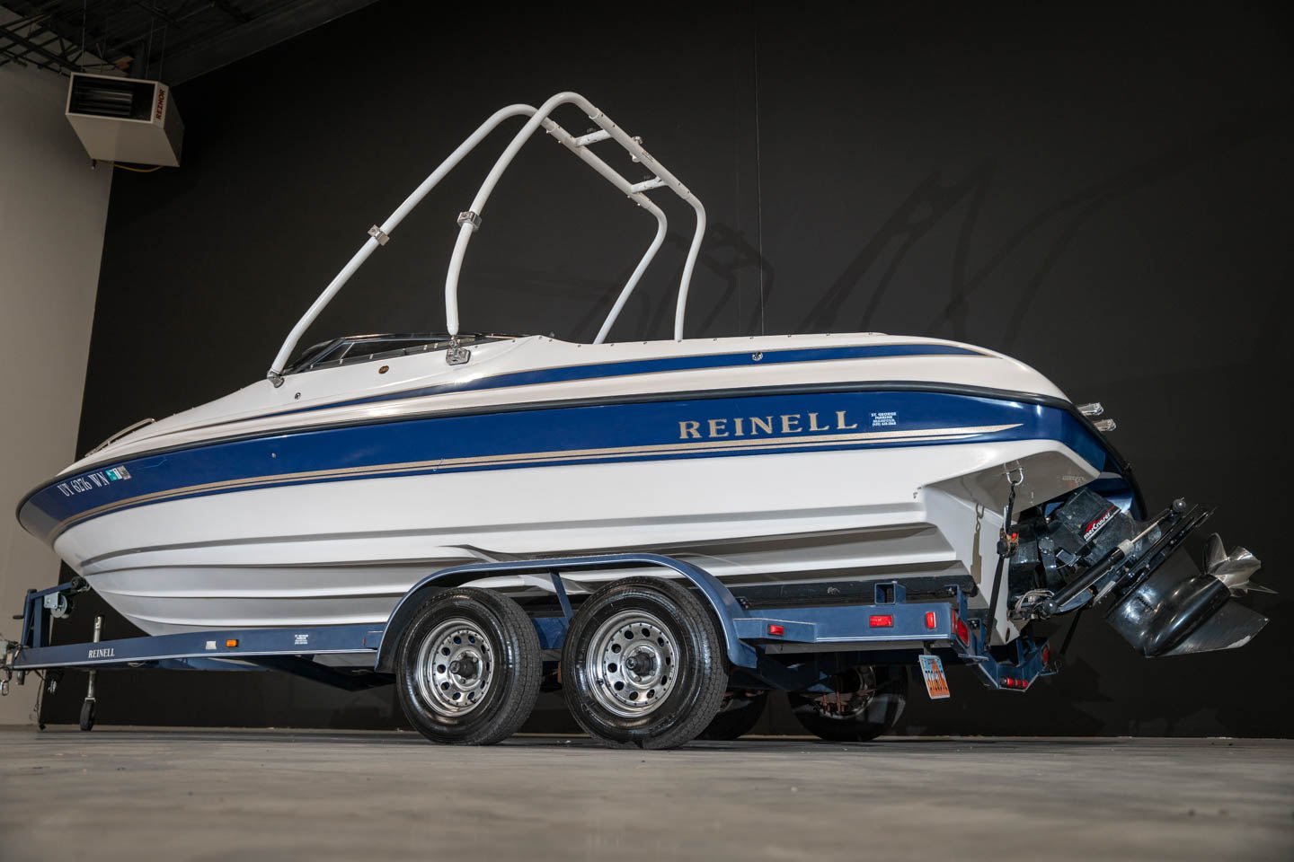 2000 Rienell 240BR - BoardCo