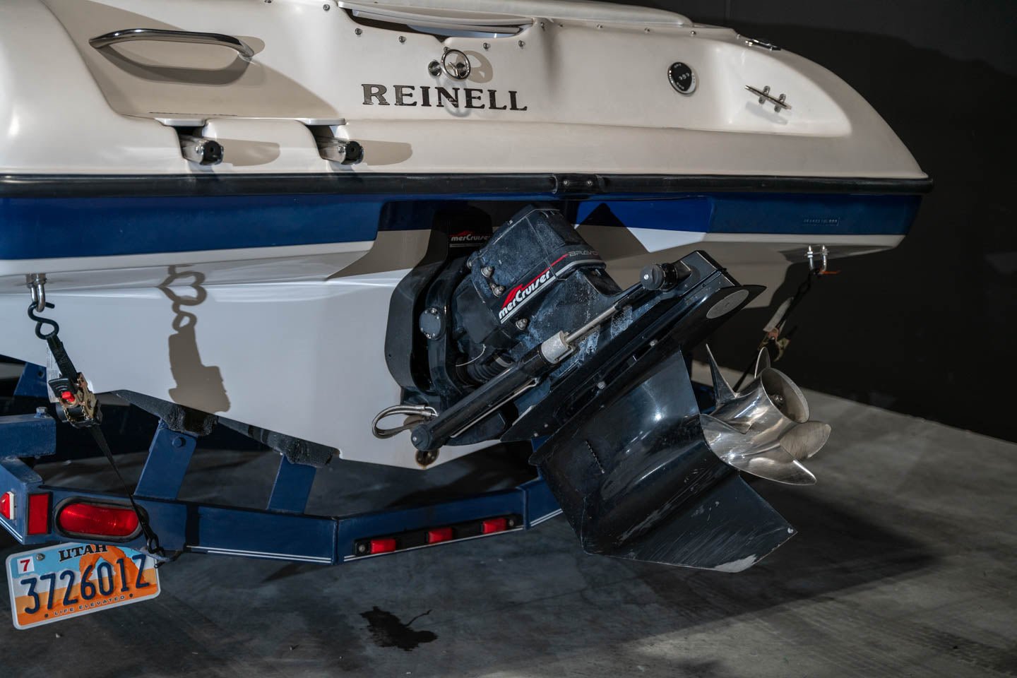 2000 Rienell 240BR - BoardCo Boats