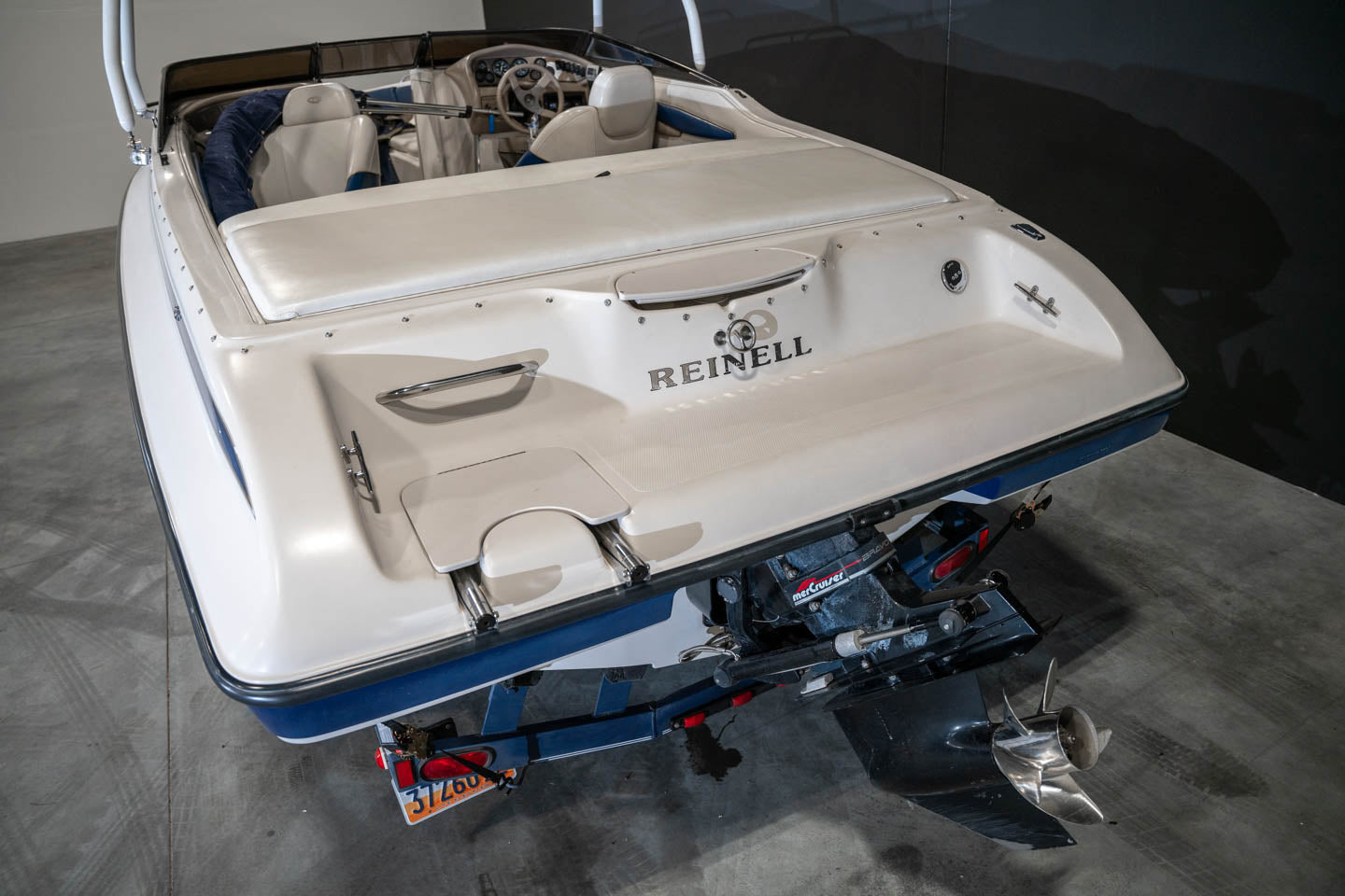 2000 Rienell 240BR - BoardCo