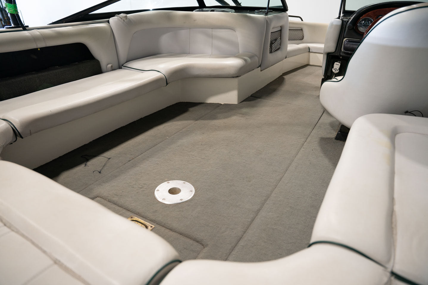 2001 Calibra VTS - BoardCo Boats