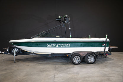 2001 Calibra VTS - BoardCo Boats