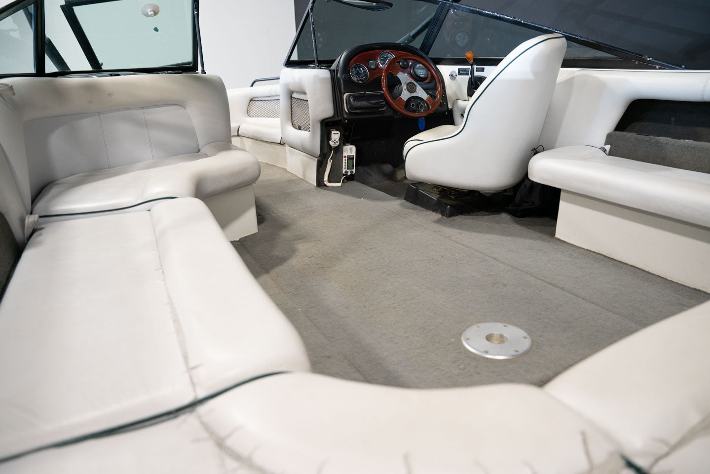 2001 Calibra VTS - BoardCo Boats