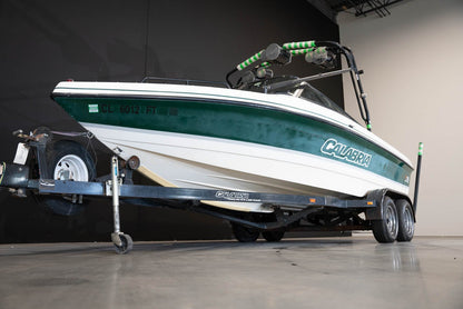 2001 Calibra VTS - BoardCo Boats