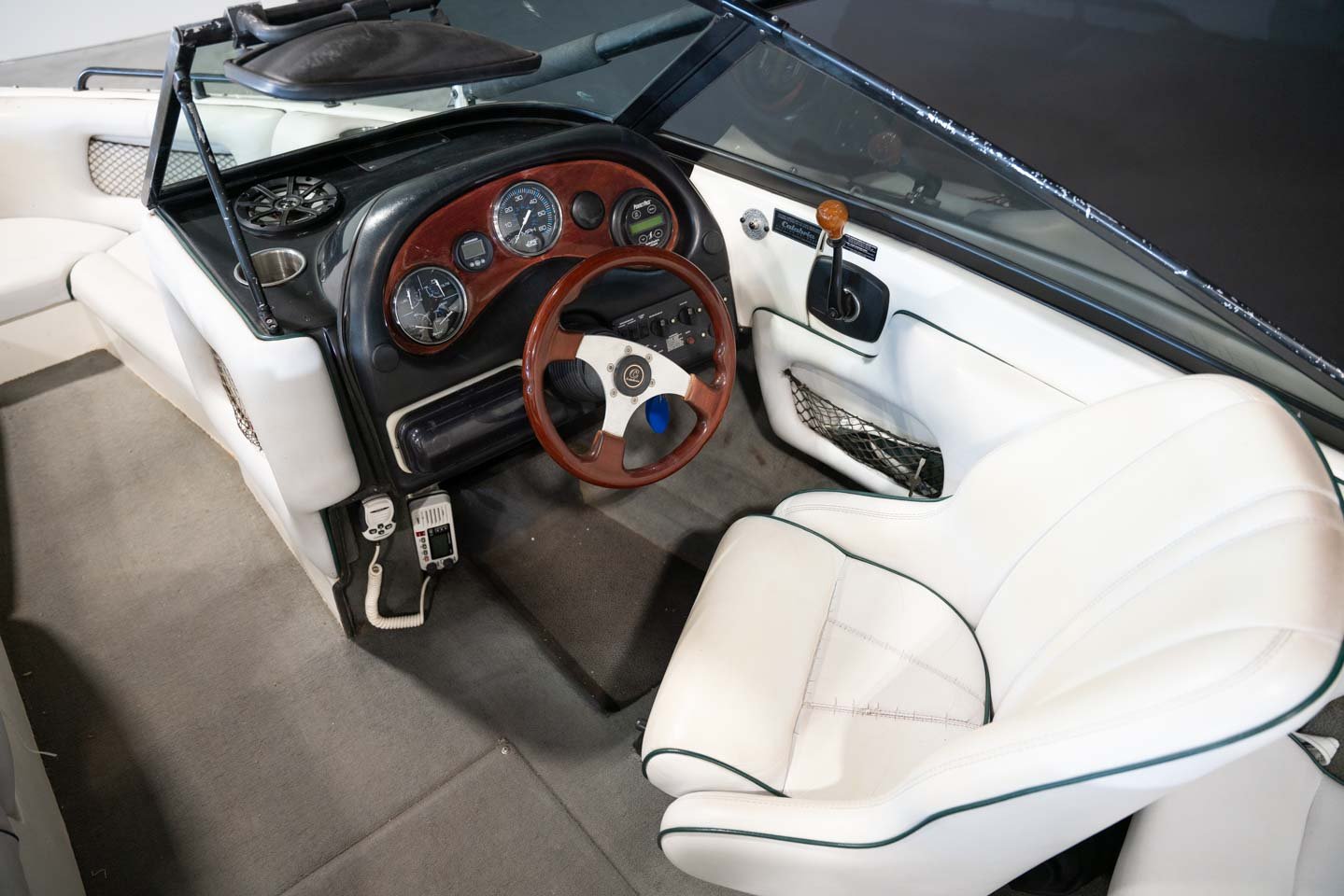 2001 Calibra VTS - BoardCo Boats