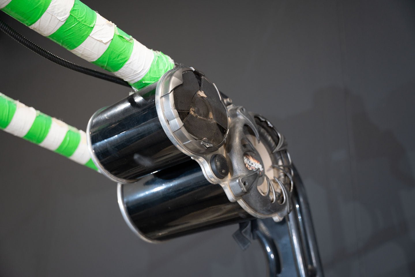 2001 Calibra VTS - BoardCo Boats