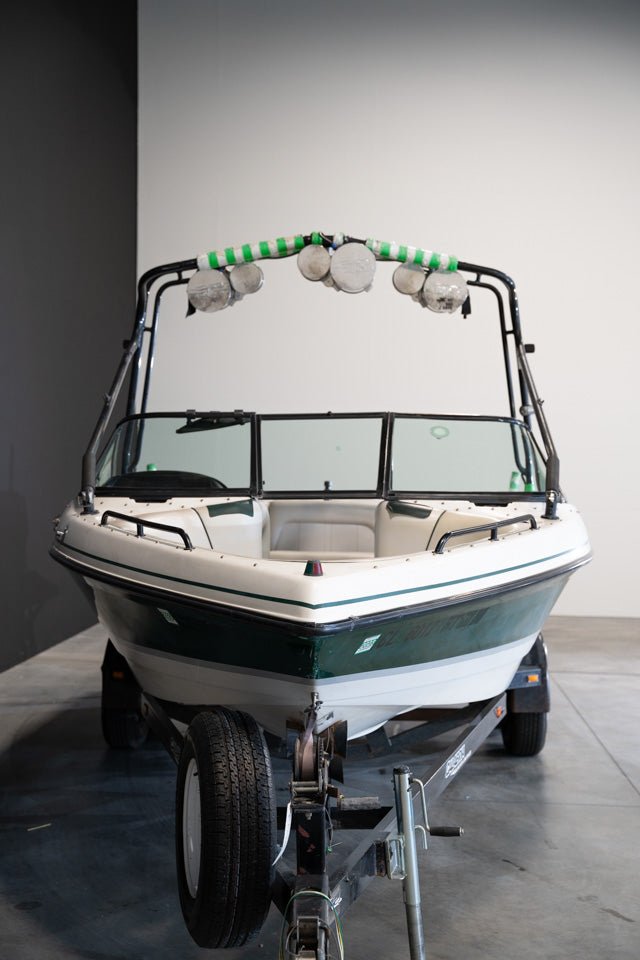 2001 Calibra VTS - BoardCo Boats