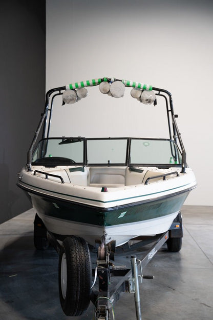 2001 Calibra VTS - BoardCo Boats